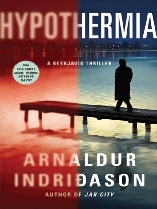 Title details for Hypothermia by Arnaldur Indridason - Wait list